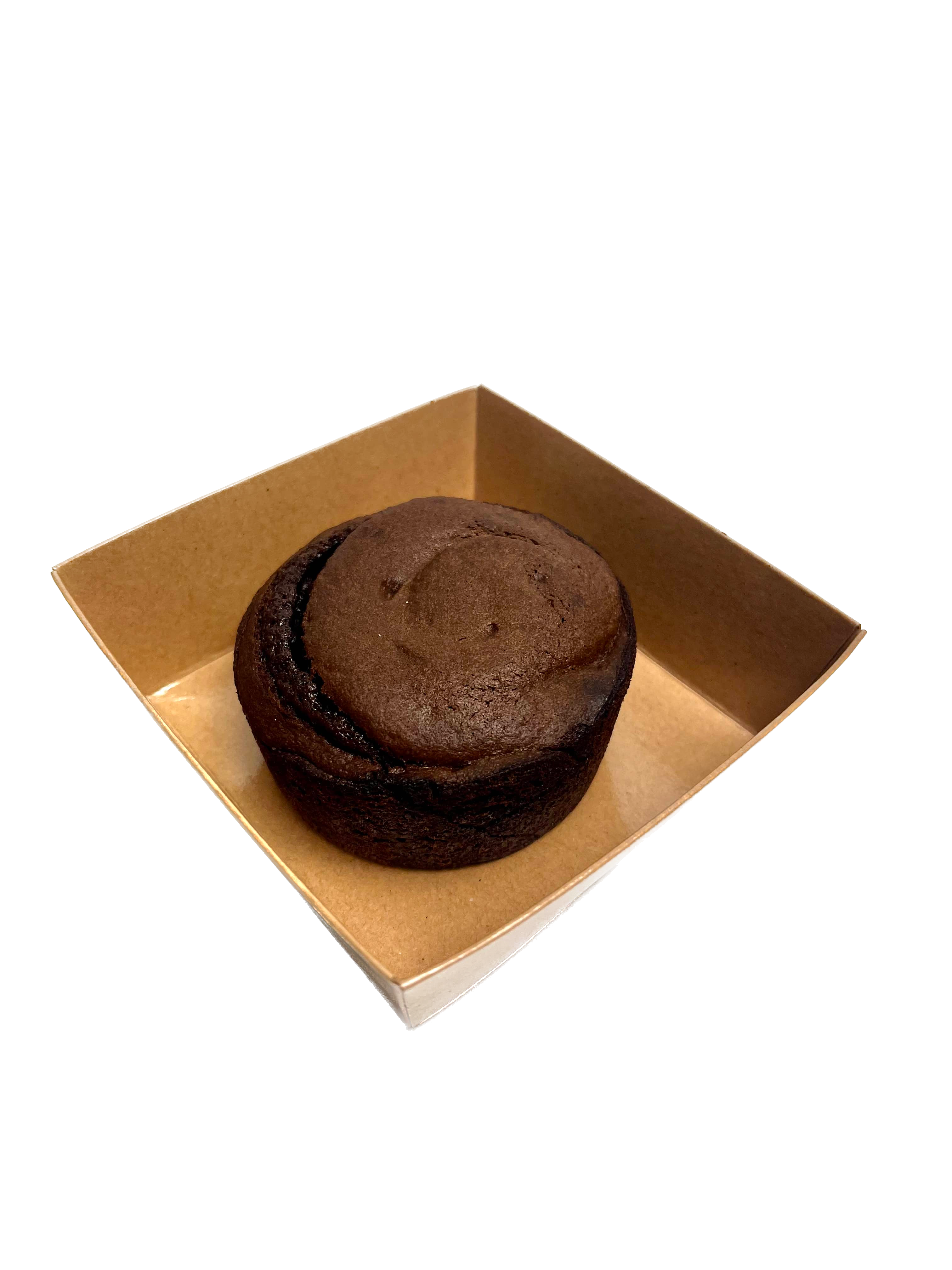 Moelleux Au Chocolat Avec Arrie Re Plan Supprime 