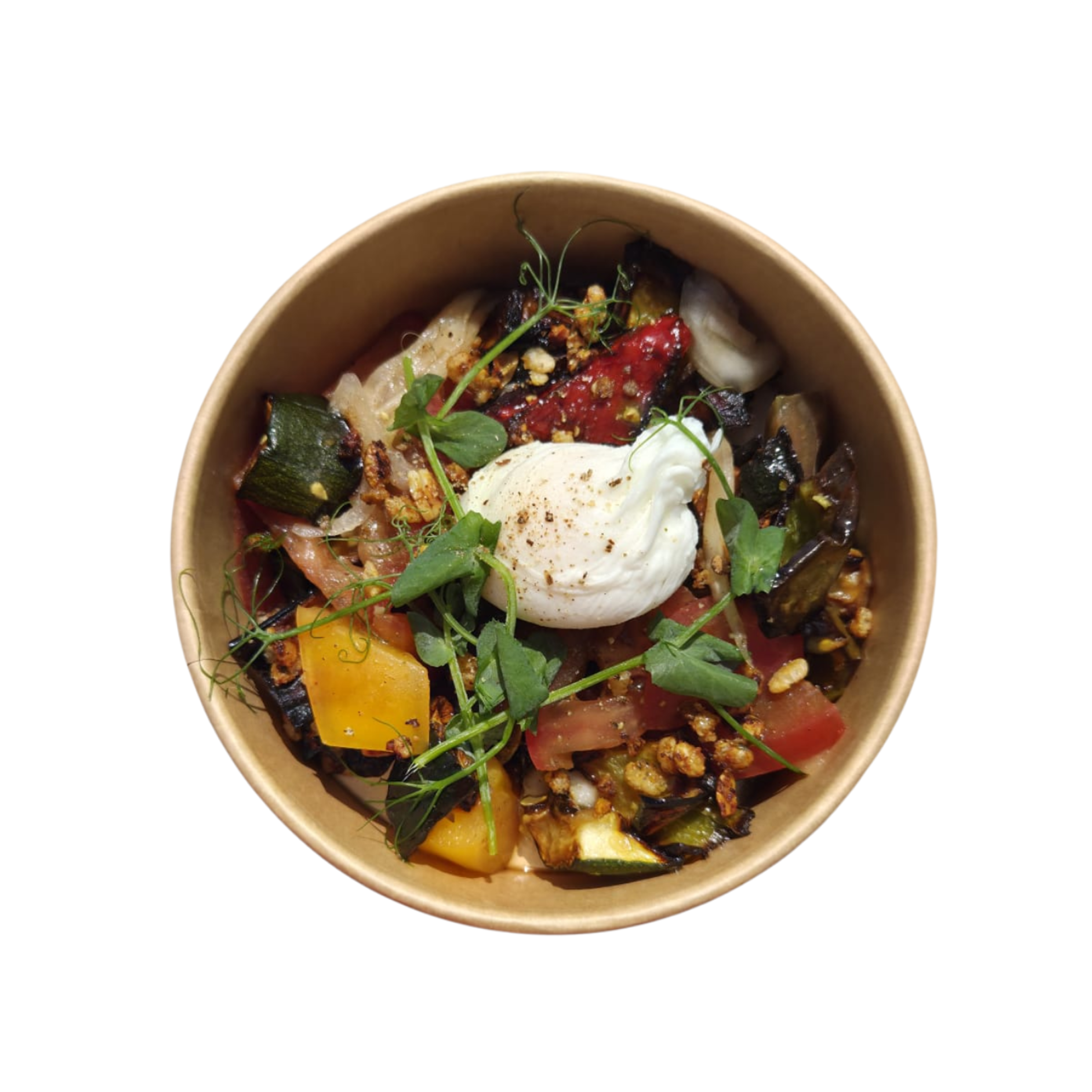 Le Gumes D E Te Grille S En Salade Oeuf Mollet  Site