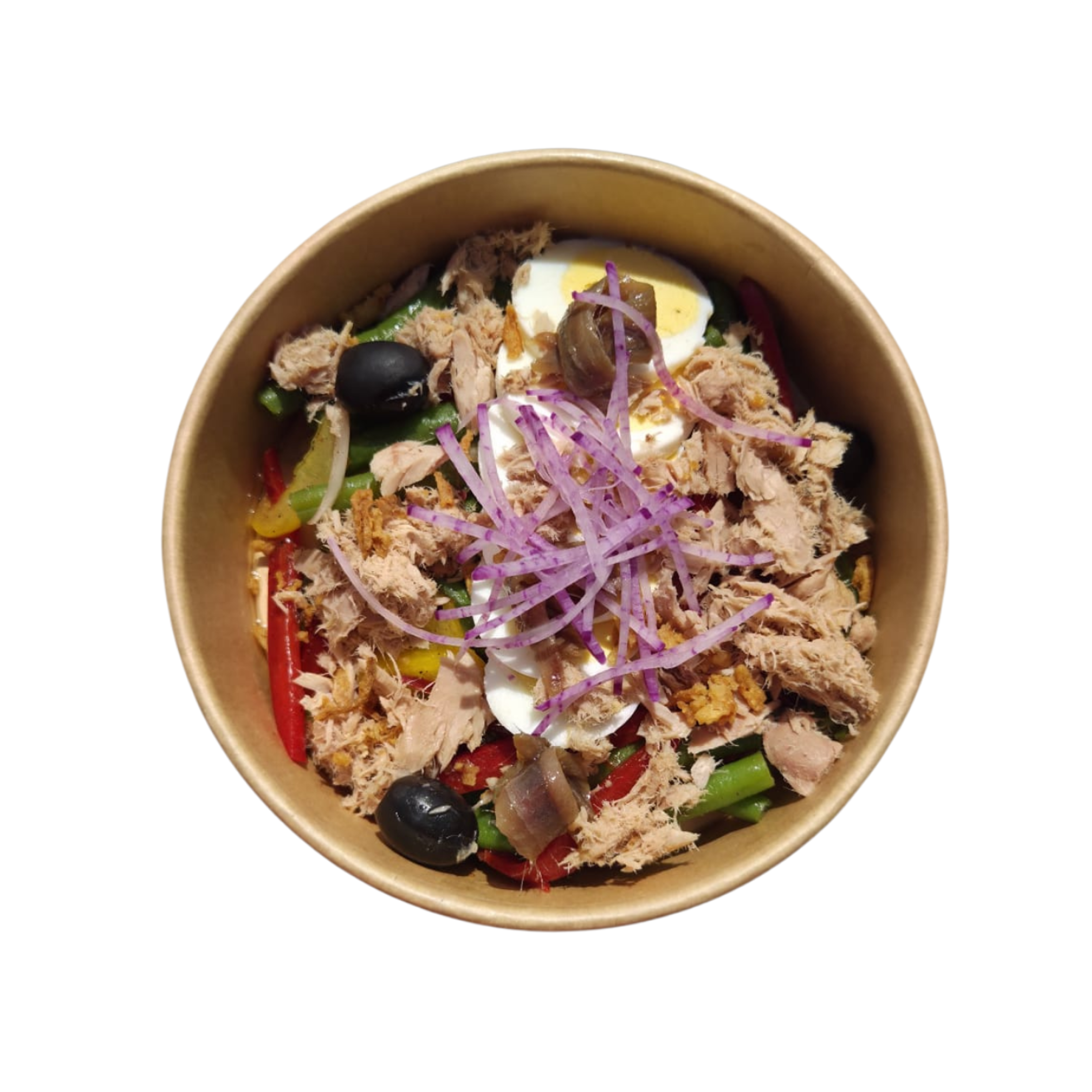 Salade Nic Oise  Site