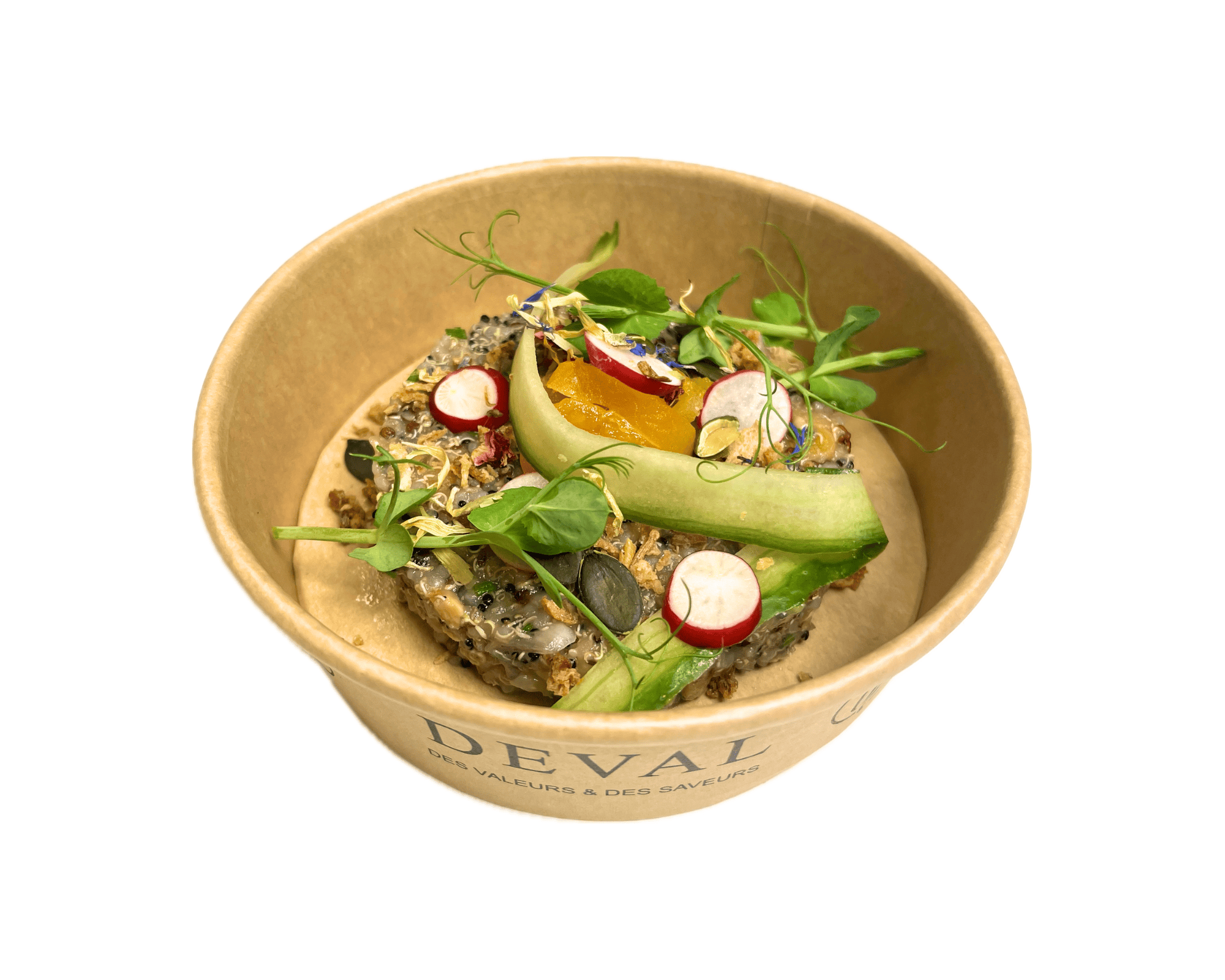 Salade De Quinoa