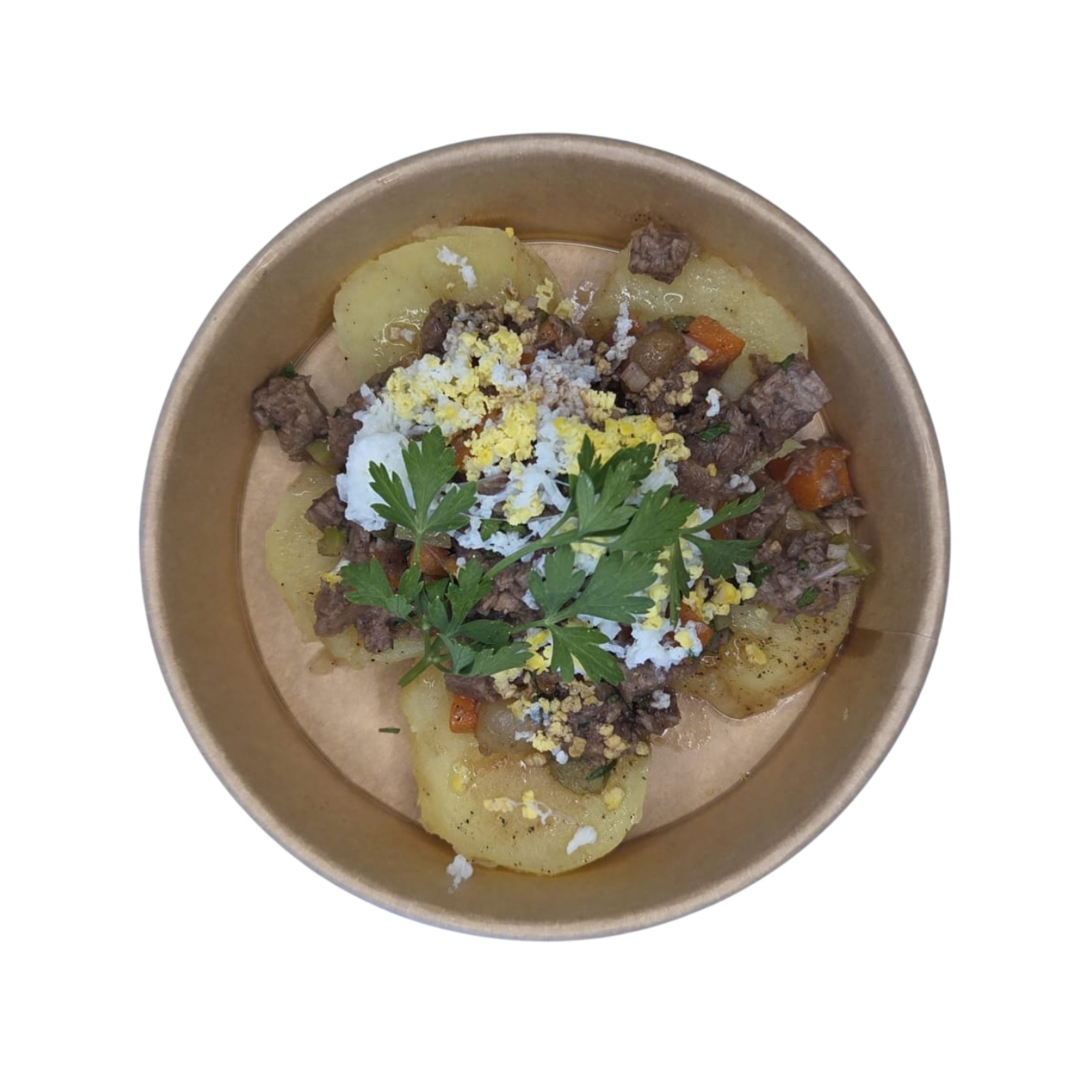Paleron De Boeuf En Presse Vinaigrette Au Jus De Cuisson Carottes En Salade Site Deval Traiteur