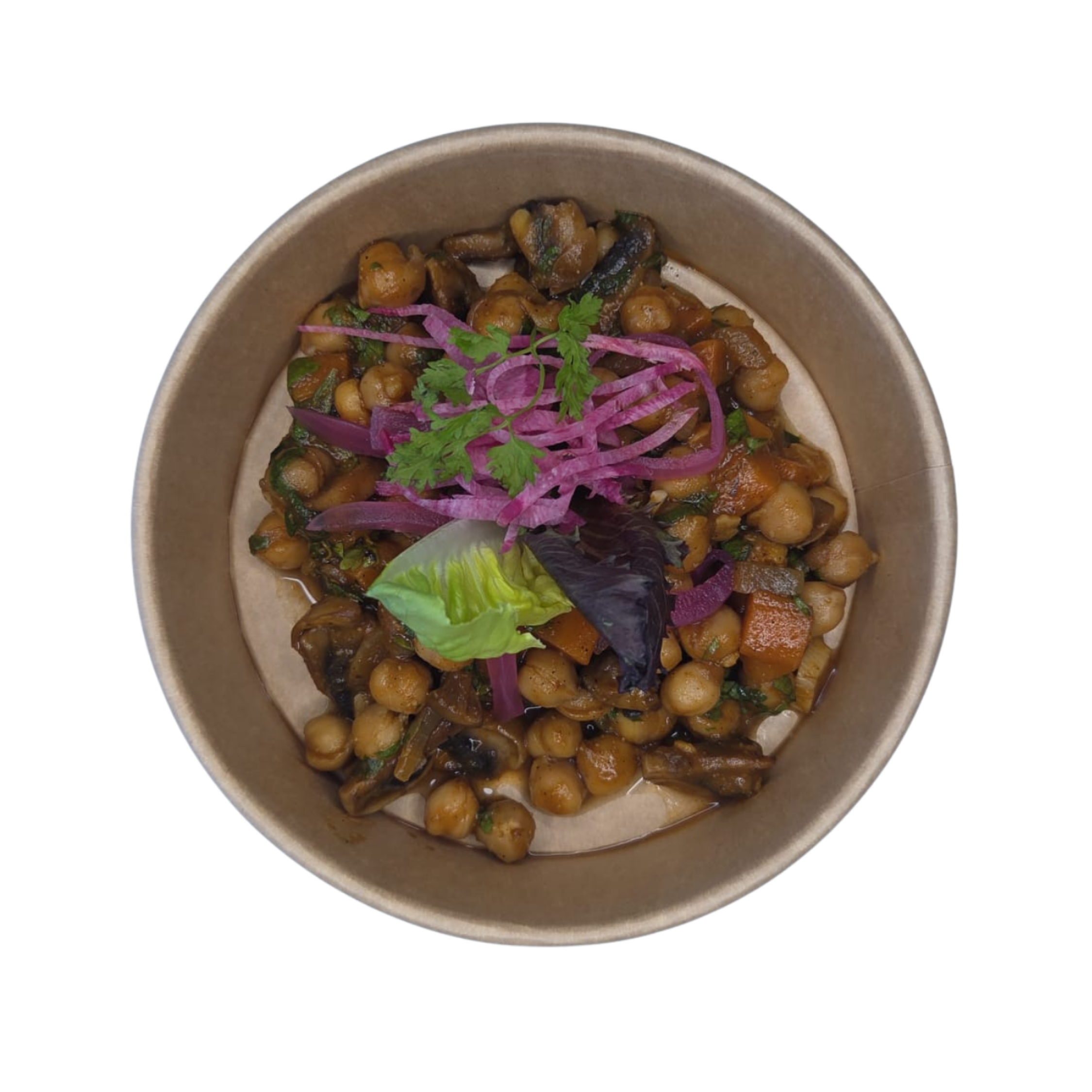 Salade De Pois Chiches Aux E Pices Douces Site Deval Traiteur