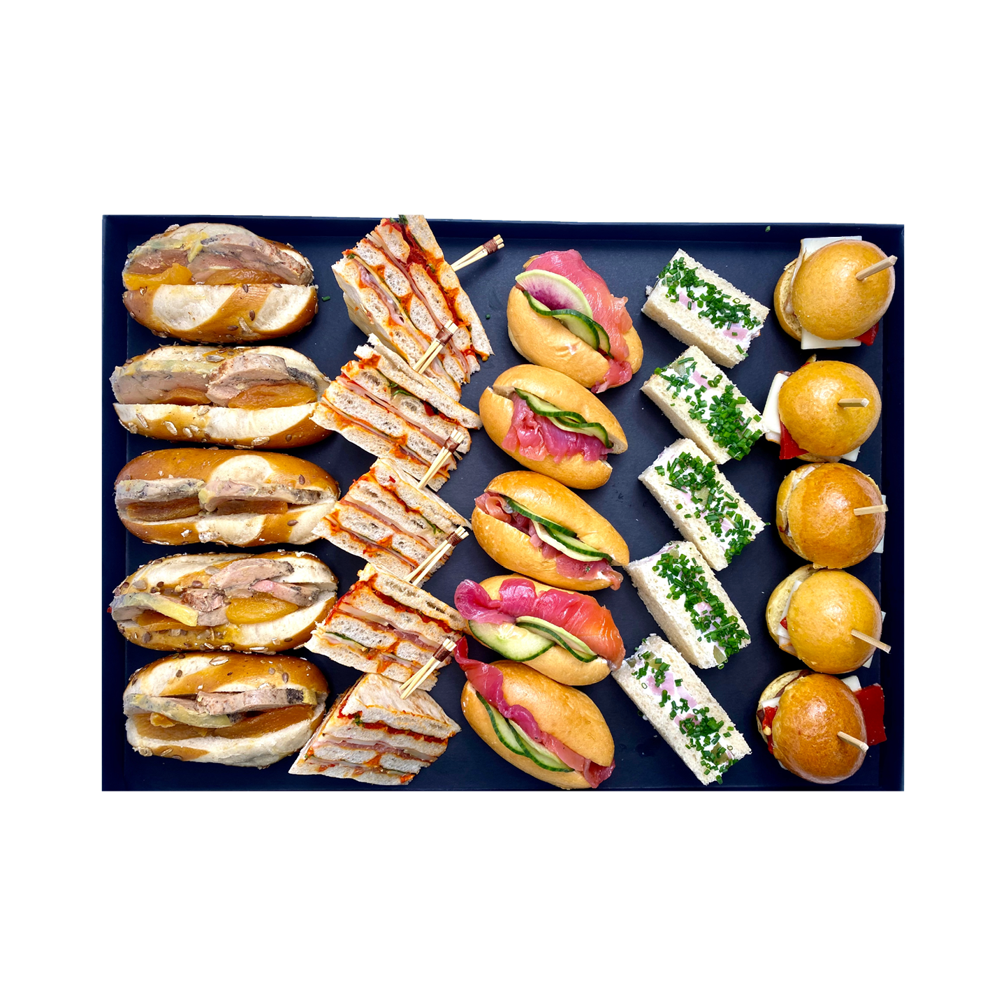 Mini Sandwichs 05 26