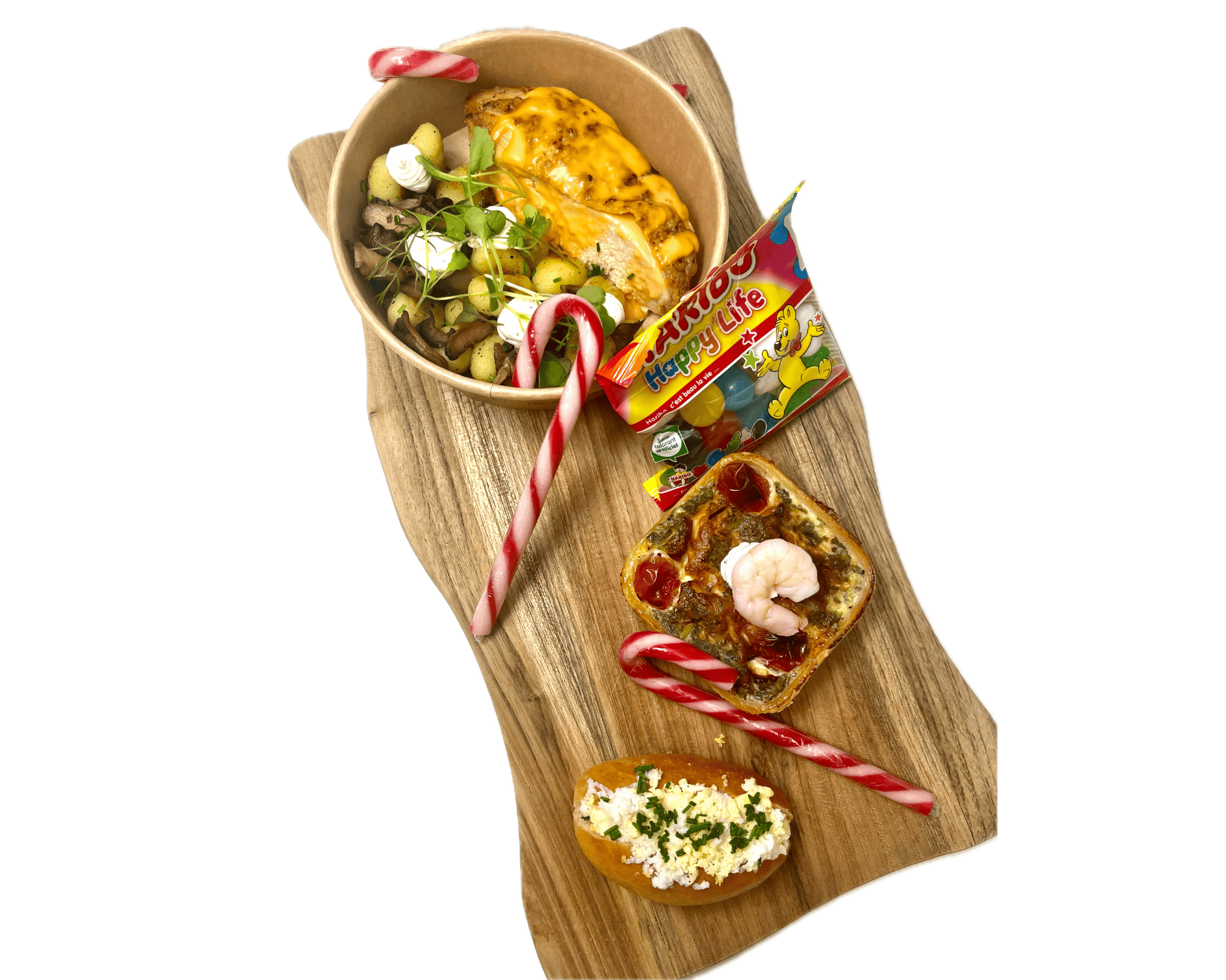 Menu Petit Lutin 