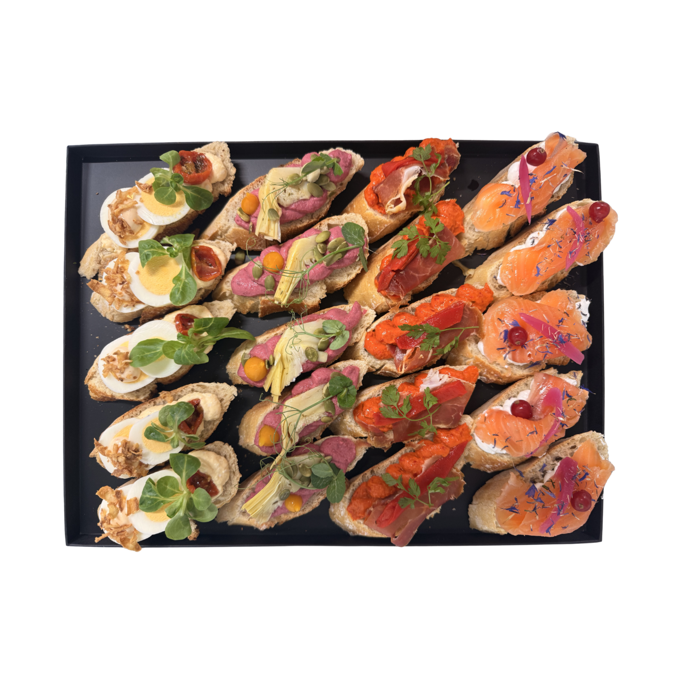 Box Pintxos Sale S