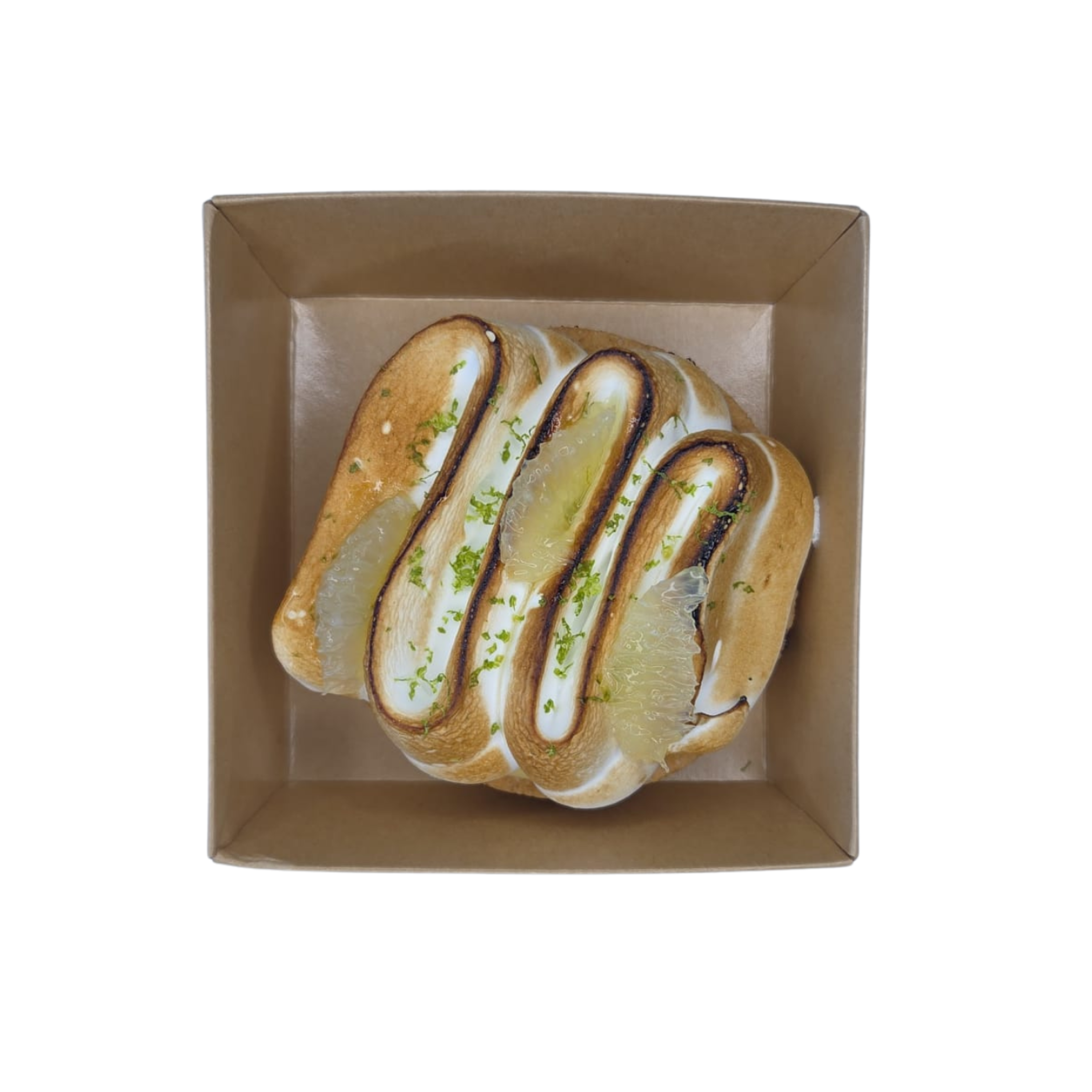 Tarte Citron Meringue E Site Deval Traiteur