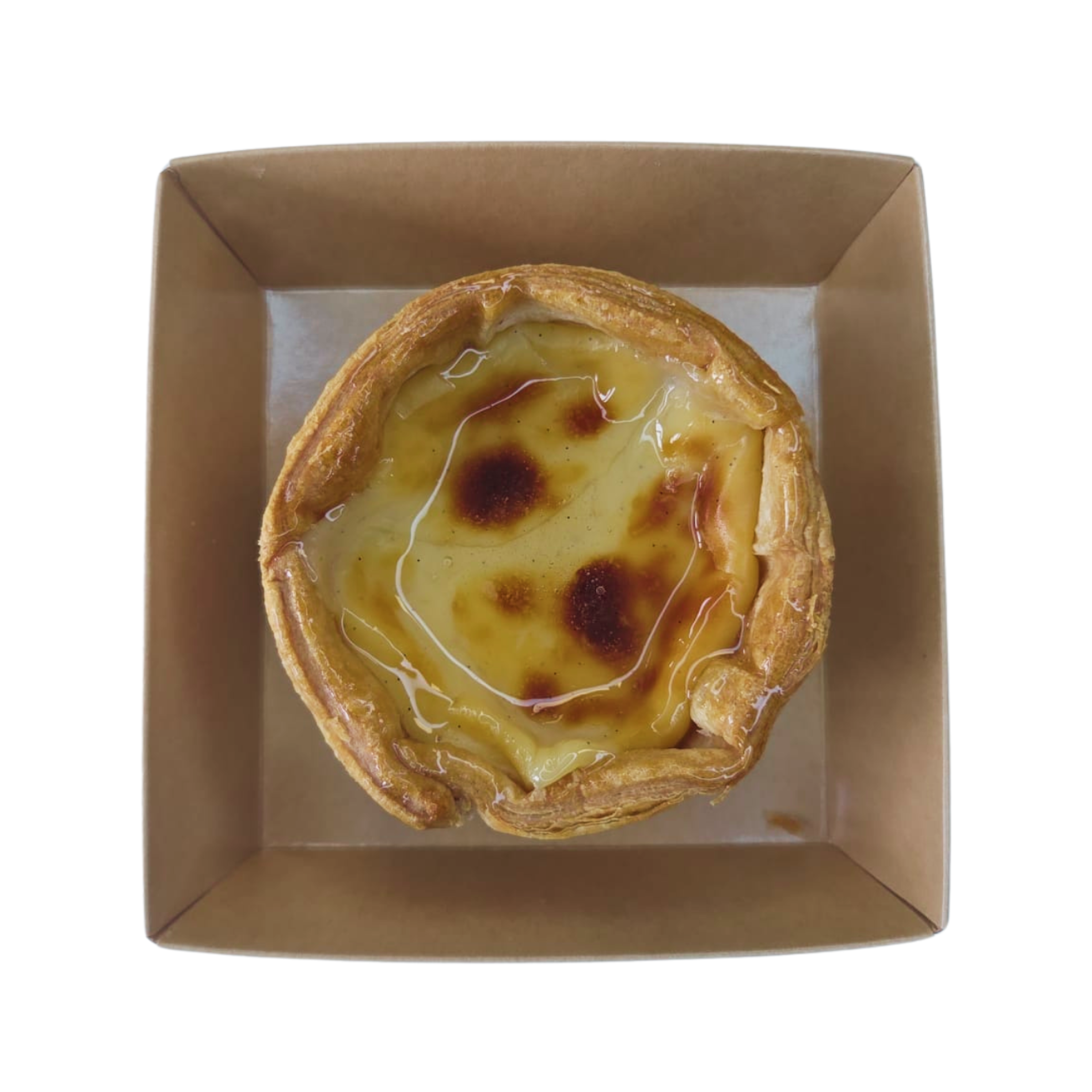 Flan A La Vanille Site