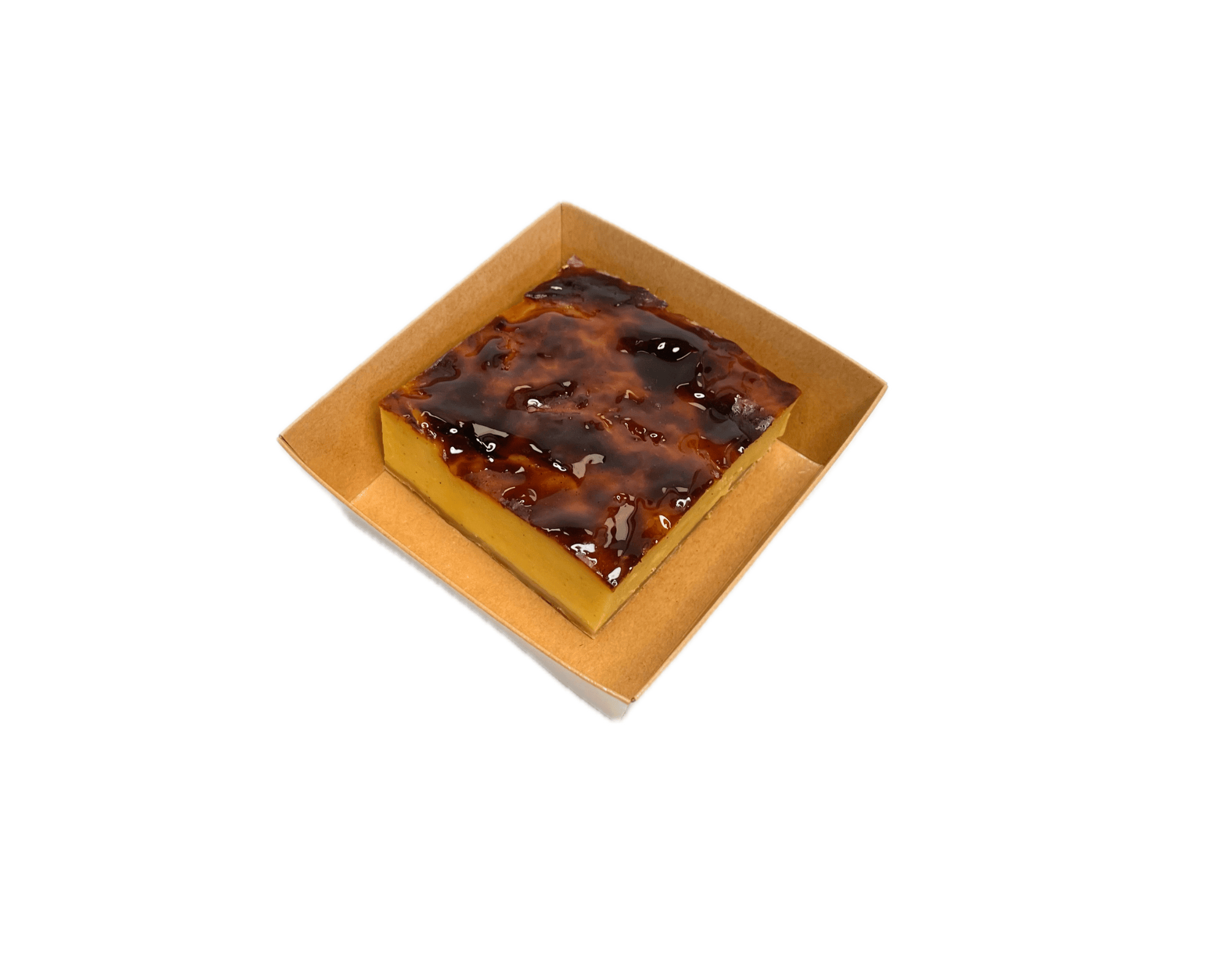 Flan A La Vanille