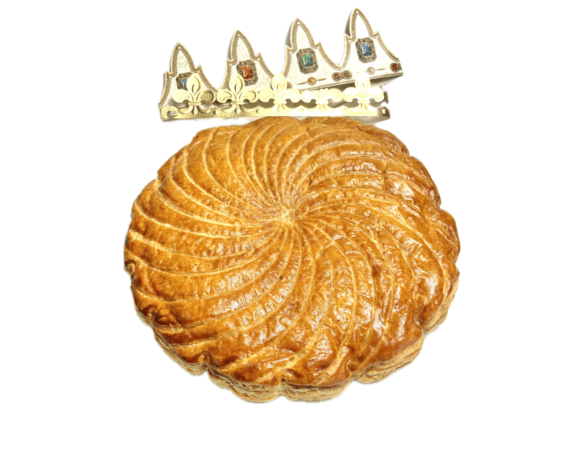 Galettes Frangipane