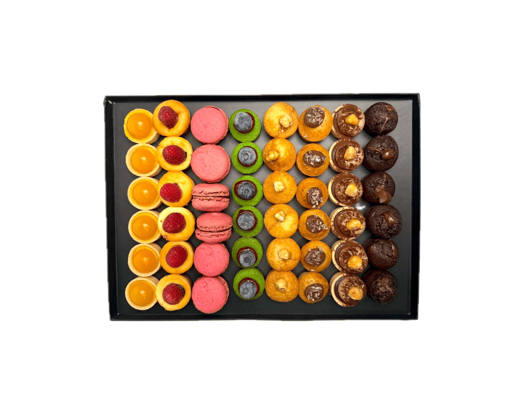 Box De Mignardises 48 Pie Ces