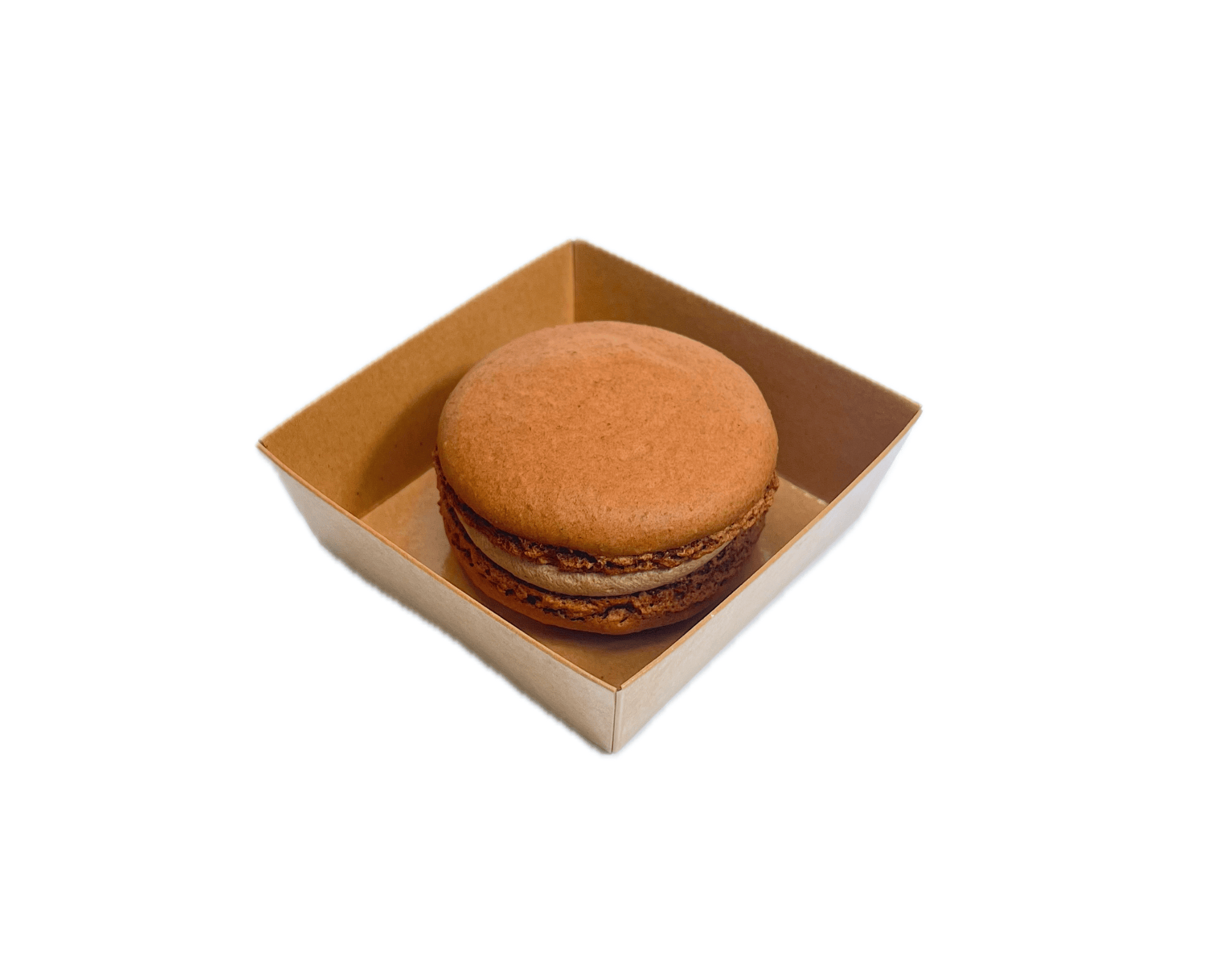 Macaron Au Chocolat