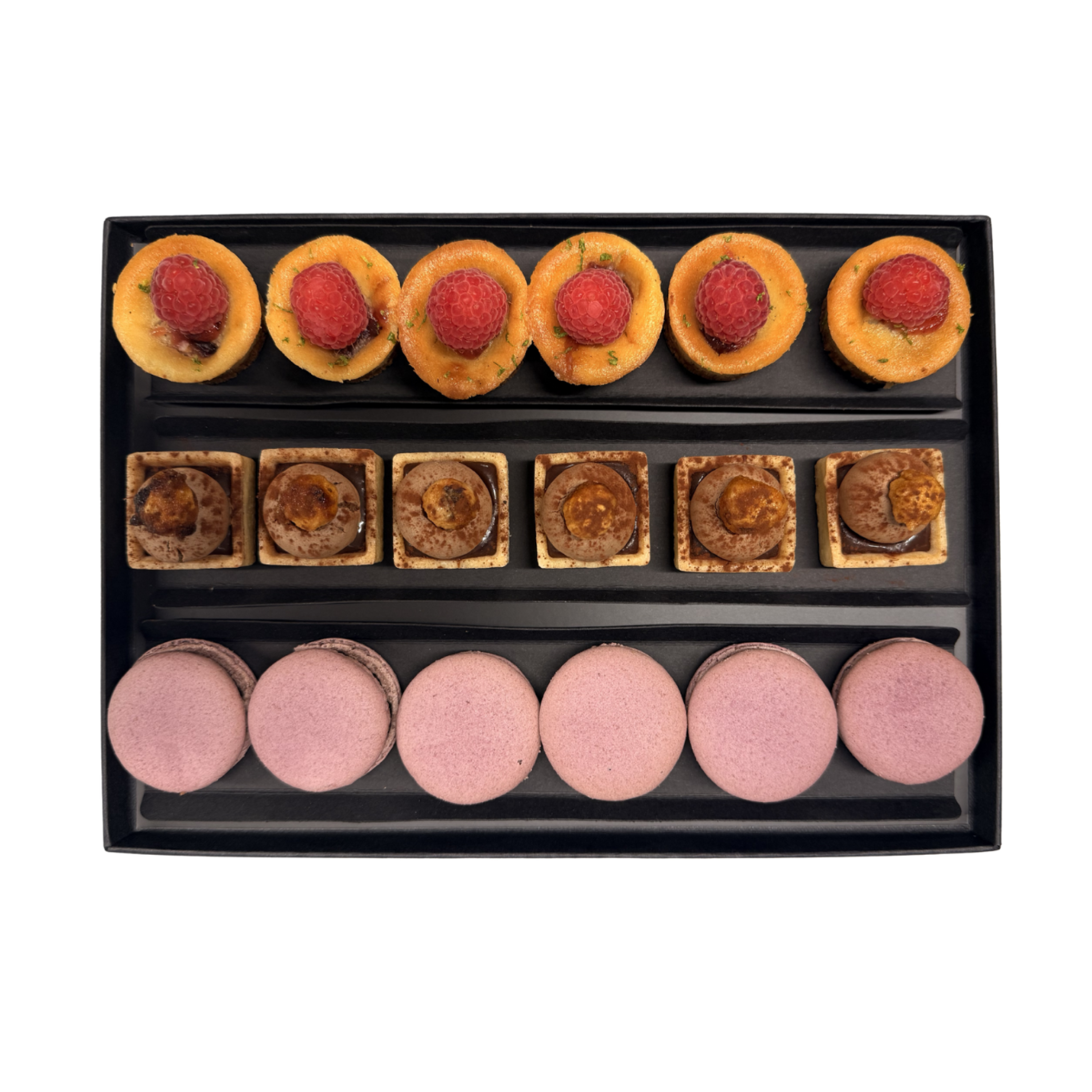 Plateaux Mignardises Sucre Es