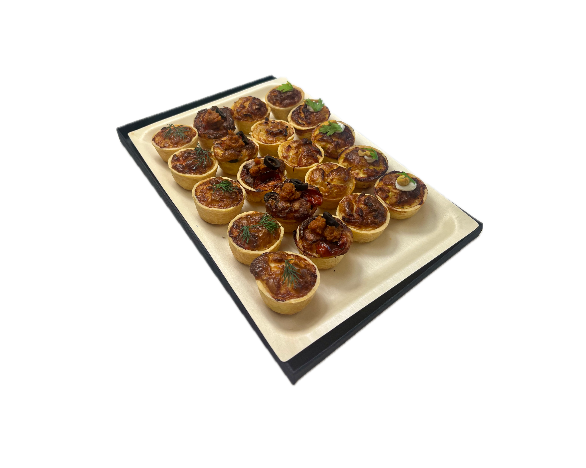 Mini Quiches 