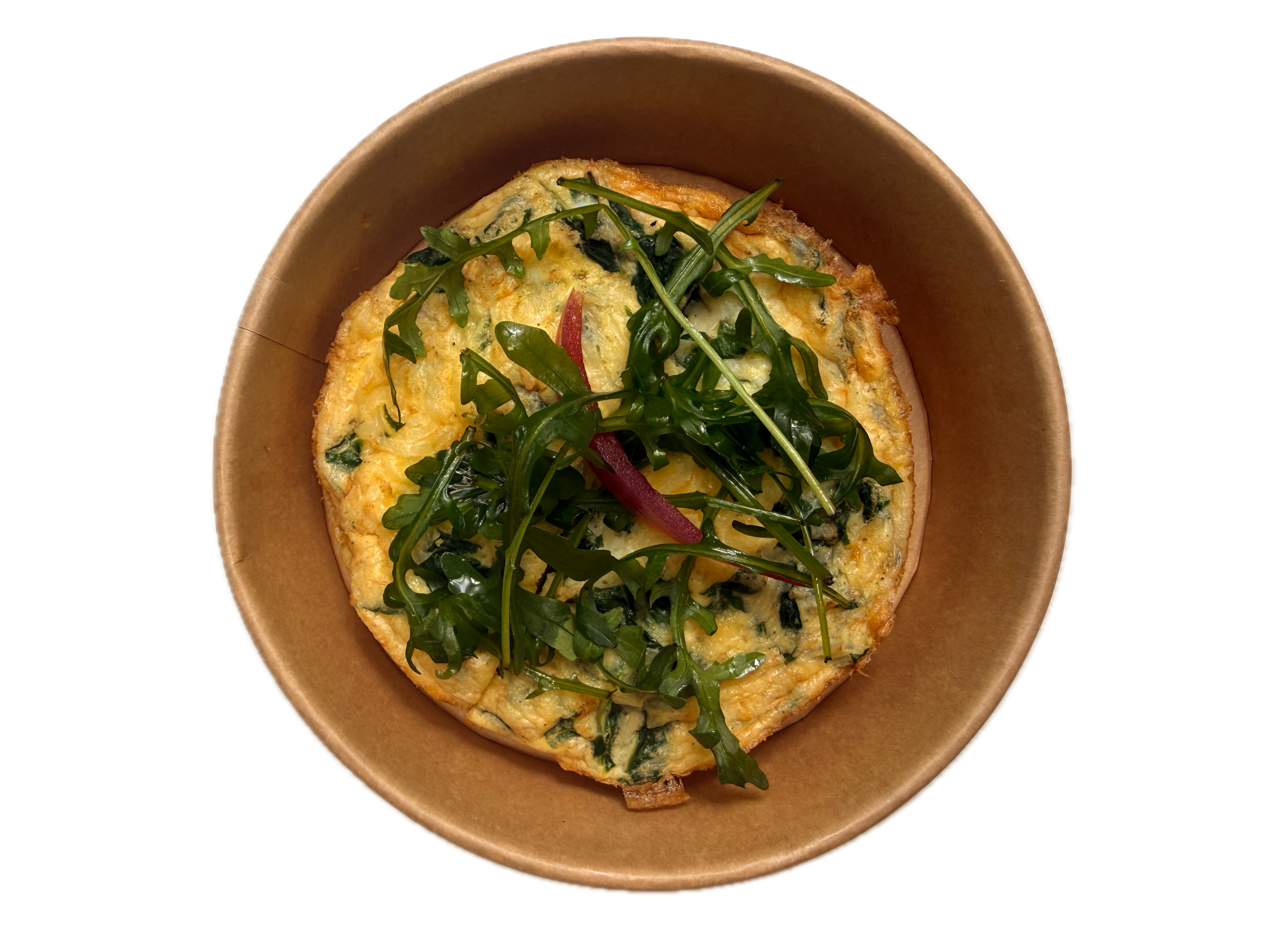 Frittata Blettes 1 Avec Arrie Re Plan Supprime