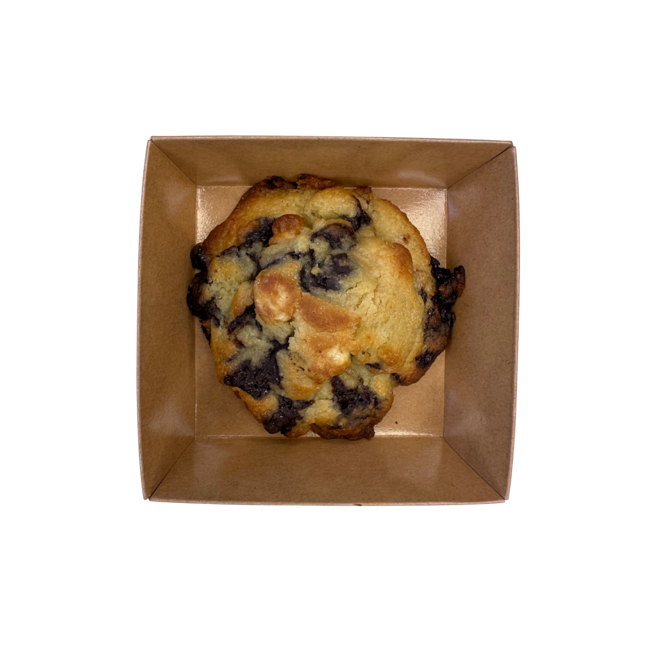 Cookies Chocolat Noir Noisette Site Deval Traiteur