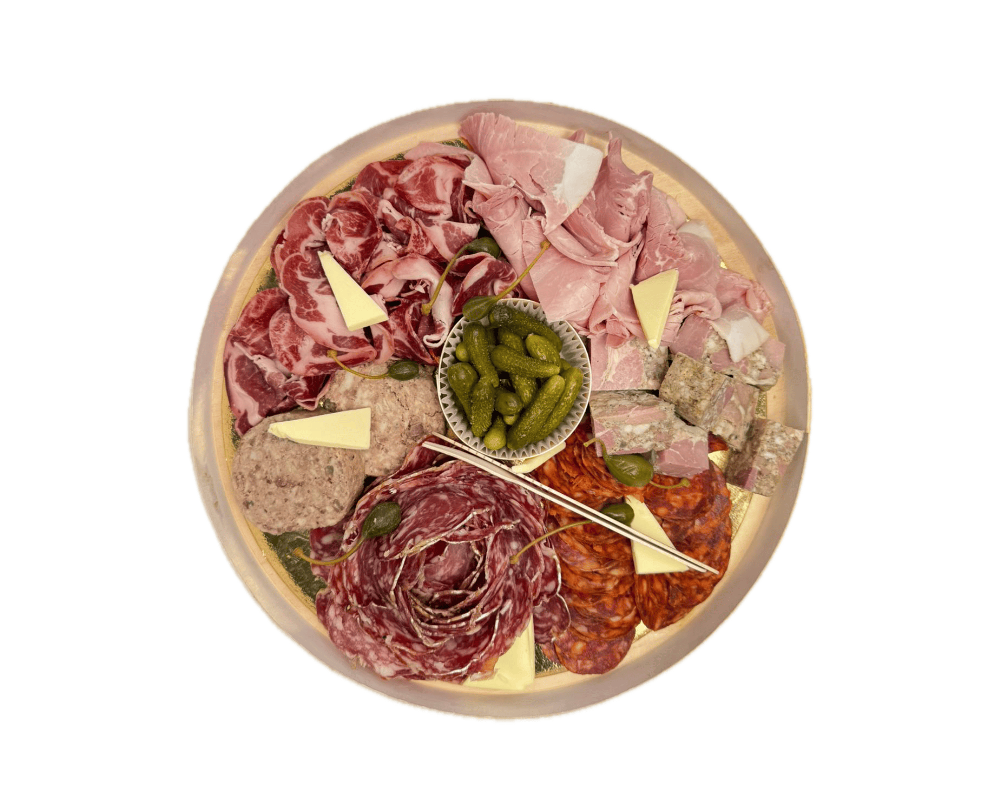 CHARCUTERIE NEW