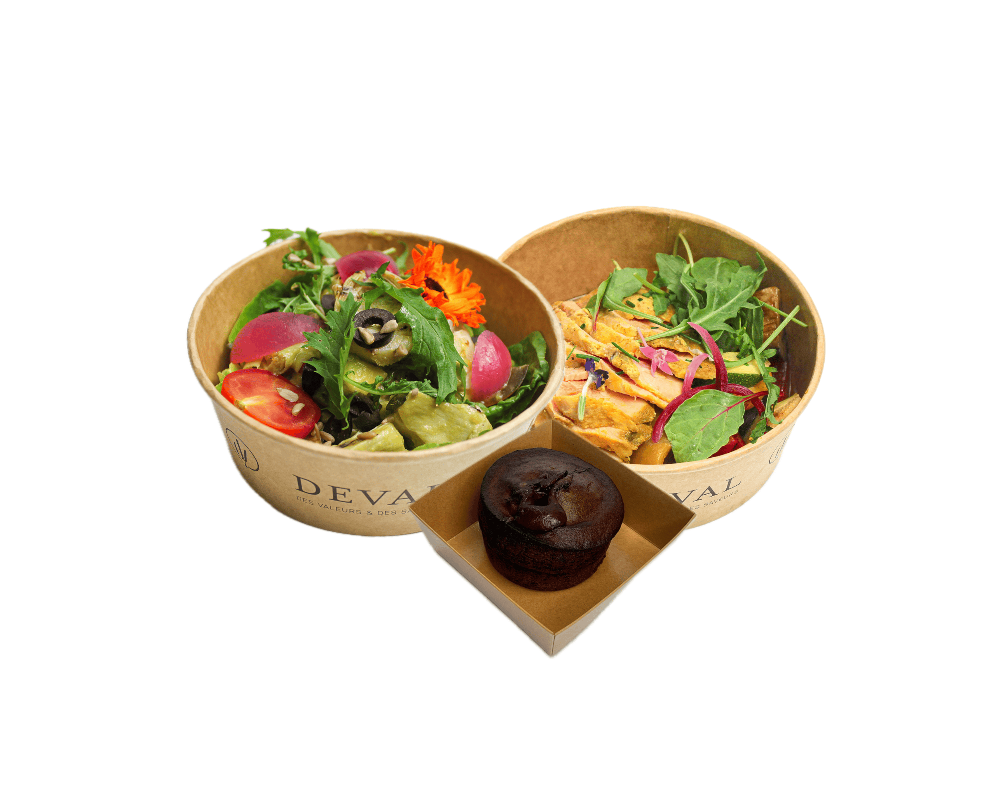 Plateaux Repas Septembre 