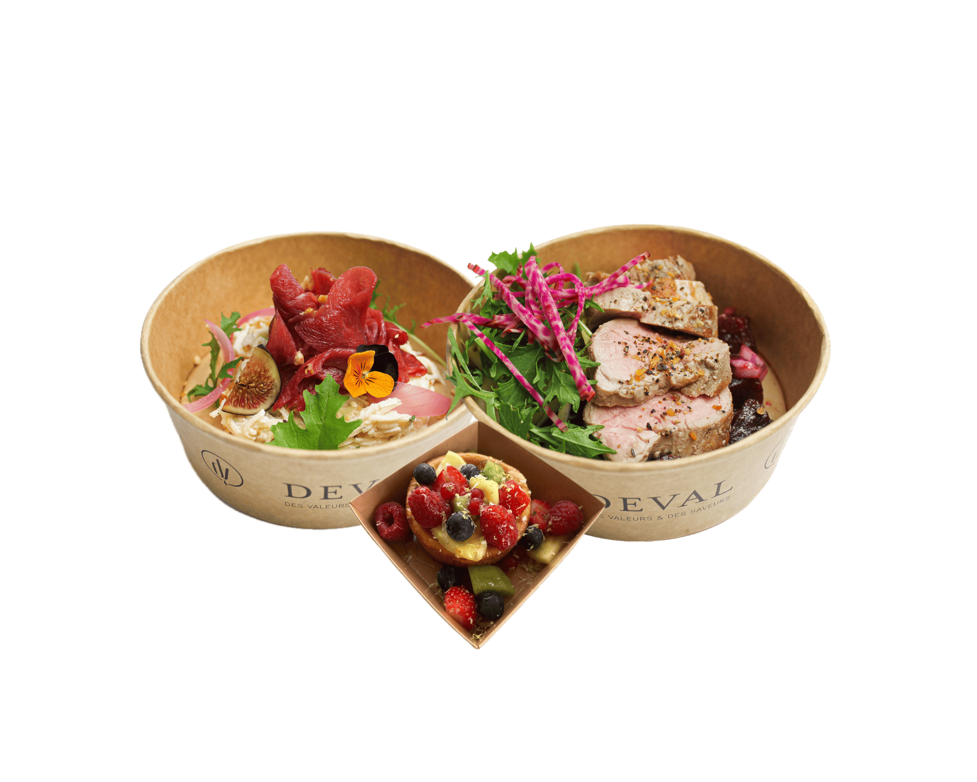 Plateaux Repas Octobre
